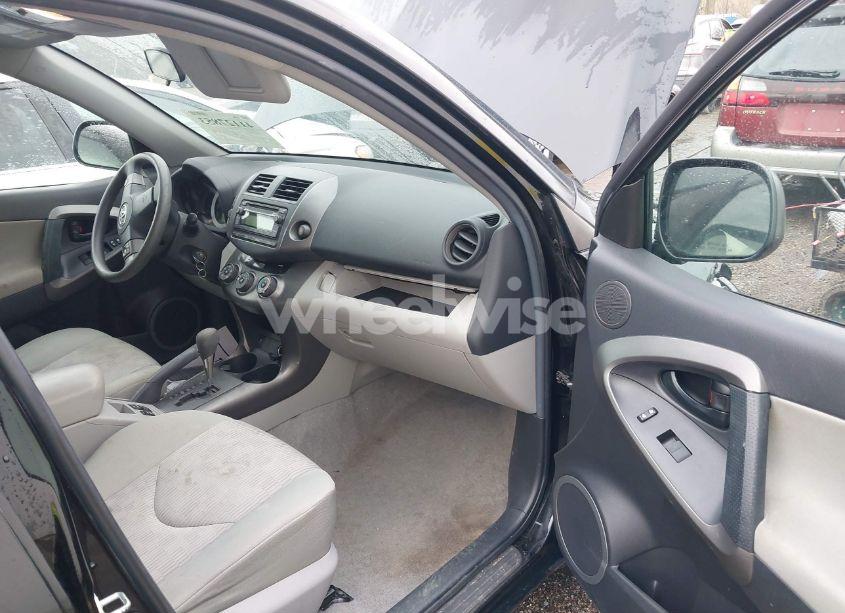 Photo 5 of 2012 Toyota Rav4 (VIN 2T3ZF4DV3CW116571)