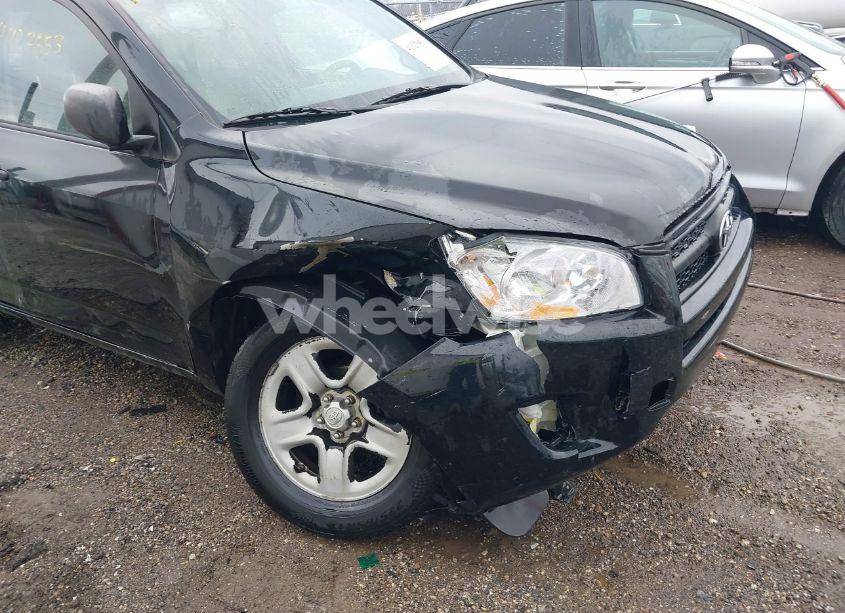 Photo 6 of 2012 Toyota Rav4 (VIN 2T3ZF4DV3CW116571)