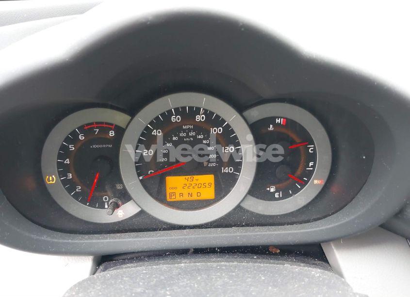 Photo 7 of 2012 Toyota Rav4 (VIN 2T3ZF4DV3CW116571)