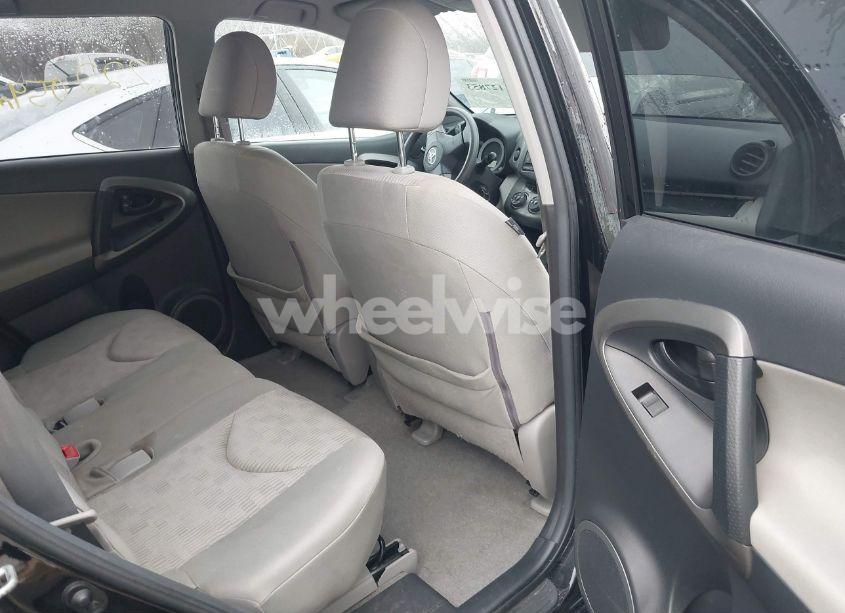 Photo 8 of 2012 Toyota Rav4 (VIN 2T3ZF4DV3CW116571)