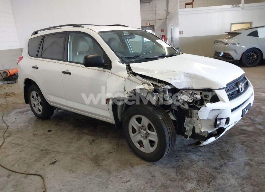 2012 Toyota Rav4 (VIN 2T3ZF4DV3CW152597) main photo