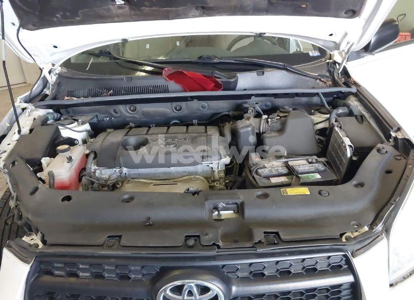 Photo 10 of 2012 Toyota Rav4 (VIN 2T3ZF4DV3CW152597)