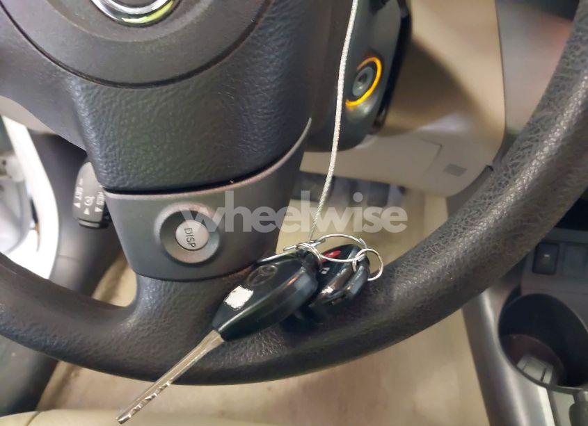 Photo 11 of 2012 Toyota Rav4 (VIN 2T3ZF4DV3CW152597)