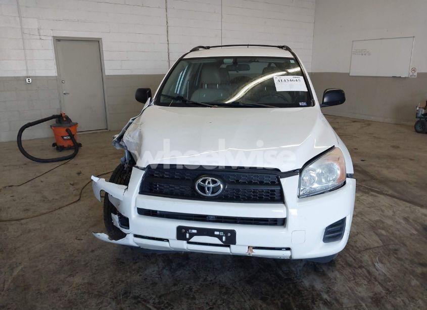 Photo 12 of 2012 Toyota Rav4 (VIN 2T3ZF4DV3CW152597)