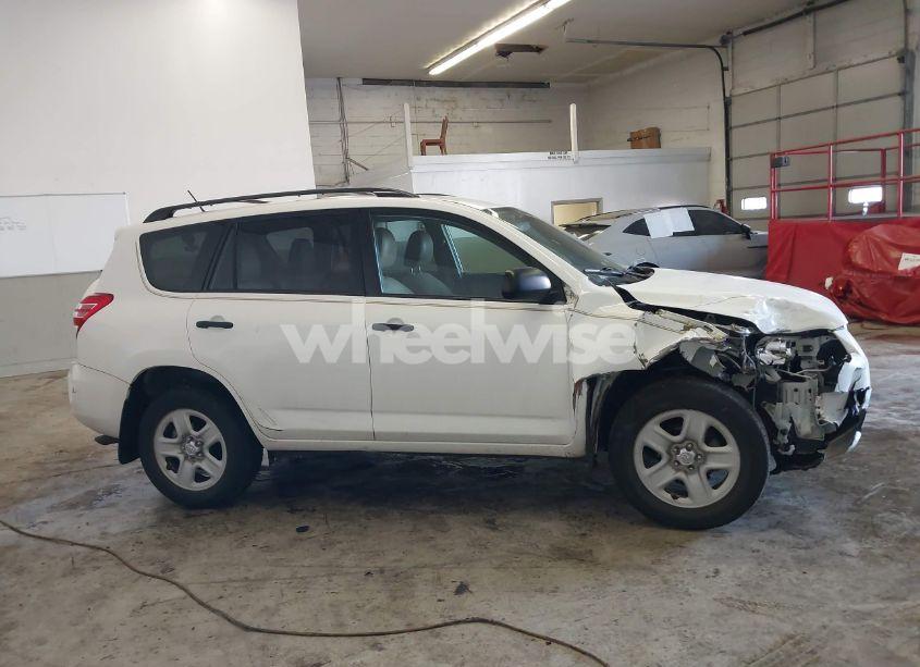 Photo 13 of 2012 Toyota Rav4 (VIN 2T3ZF4DV3CW152597)
