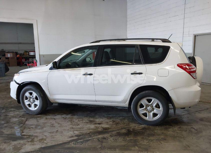 Photo 14 of 2012 Toyota Rav4 (VIN 2T3ZF4DV3CW152597)