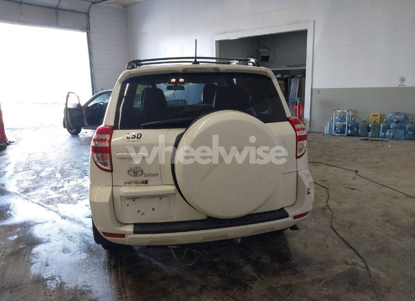 Photo 16 of 2012 Toyota Rav4 (VIN 2T3ZF4DV3CW152597)