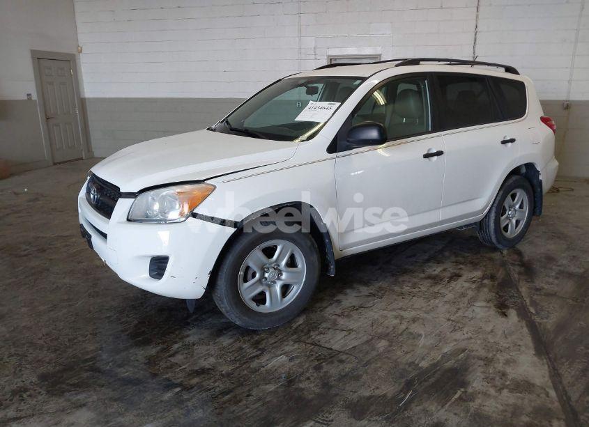 Photo 2 of 2012 Toyota Rav4 (VIN 2T3ZF4DV3CW152597)