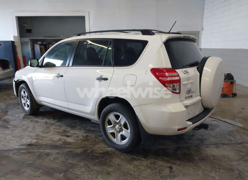 Photo 3 of 2012 Toyota Rav4 (VIN 2T3ZF4DV3CW152597)