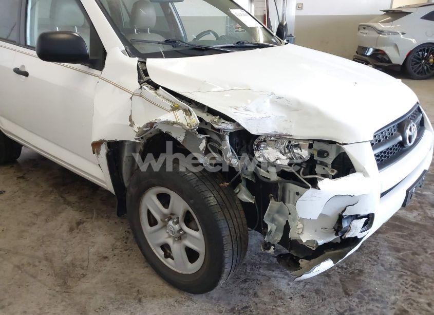 Photo 6 of 2012 Toyota Rav4 (VIN 2T3ZF4DV3CW152597)