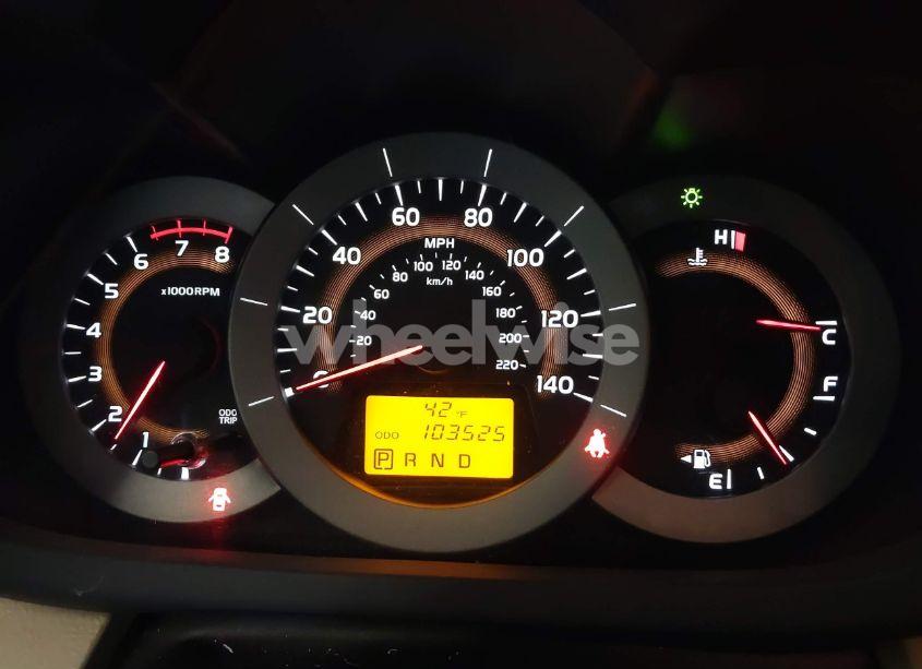 Photo 7 of 2012 Toyota Rav4 (VIN 2T3ZF4DV3CW152597)