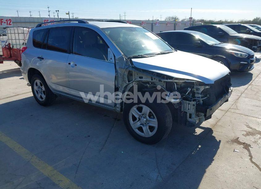2010 Toyota Rav4 (VIN 2T3ZF4DV4AW043918) main photo
