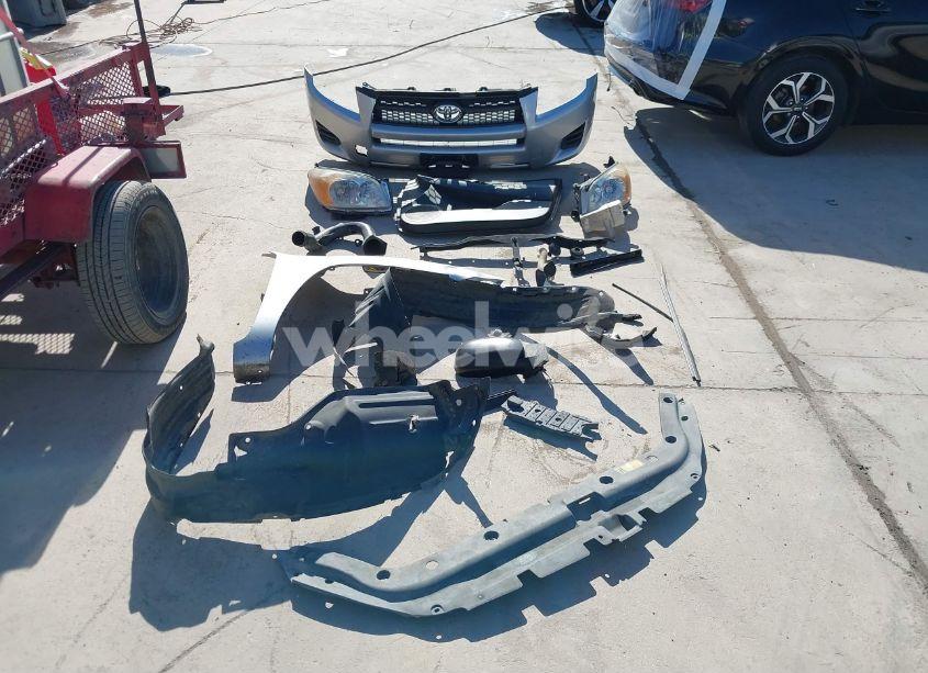 Photo 12 of 2010 Toyota Rav4 (VIN 2T3ZF4DV4AW043918)