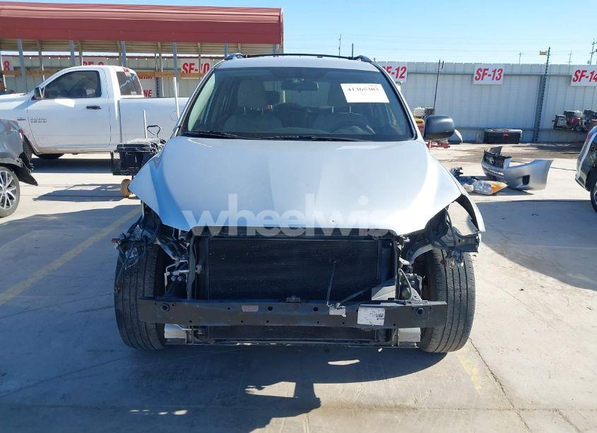 Photo 13 of 2010 Toyota Rav4 (VIN 2T3ZF4DV4AW043918)