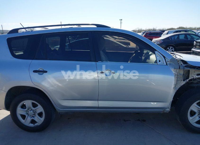 Photo 14 of 2010 Toyota Rav4 (VIN 2T3ZF4DV4AW043918)
