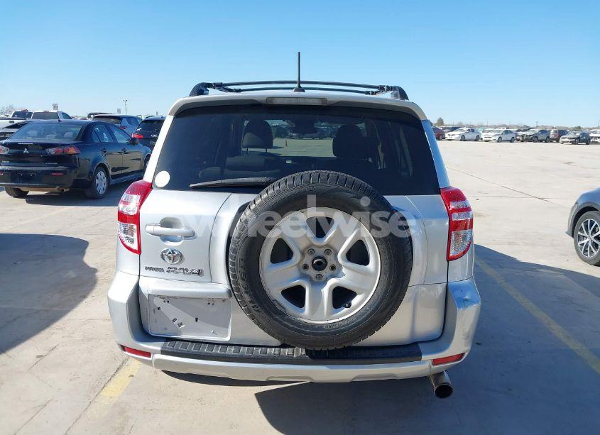 Photo 17 of 2010 Toyota Rav4 (VIN 2T3ZF4DV4AW043918)