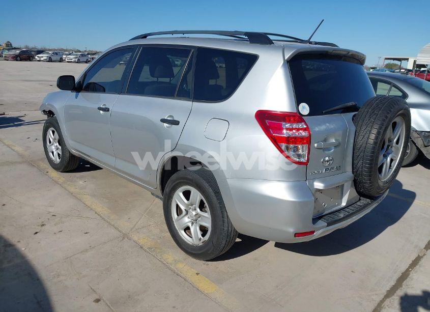 Photo 3 of 2010 Toyota Rav4 (VIN 2T3ZF4DV4AW043918)