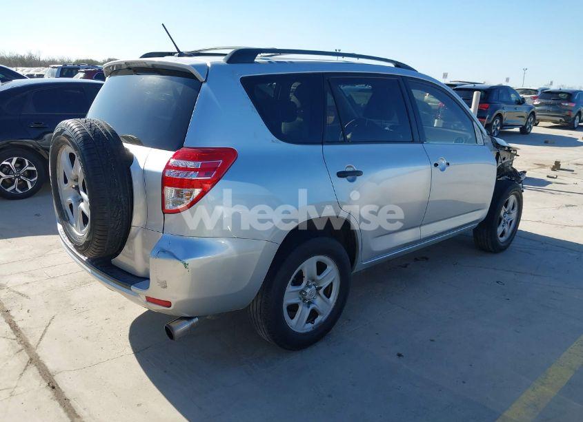 Photo 4 of 2010 Toyota Rav4 (VIN 2T3ZF4DV4AW043918)