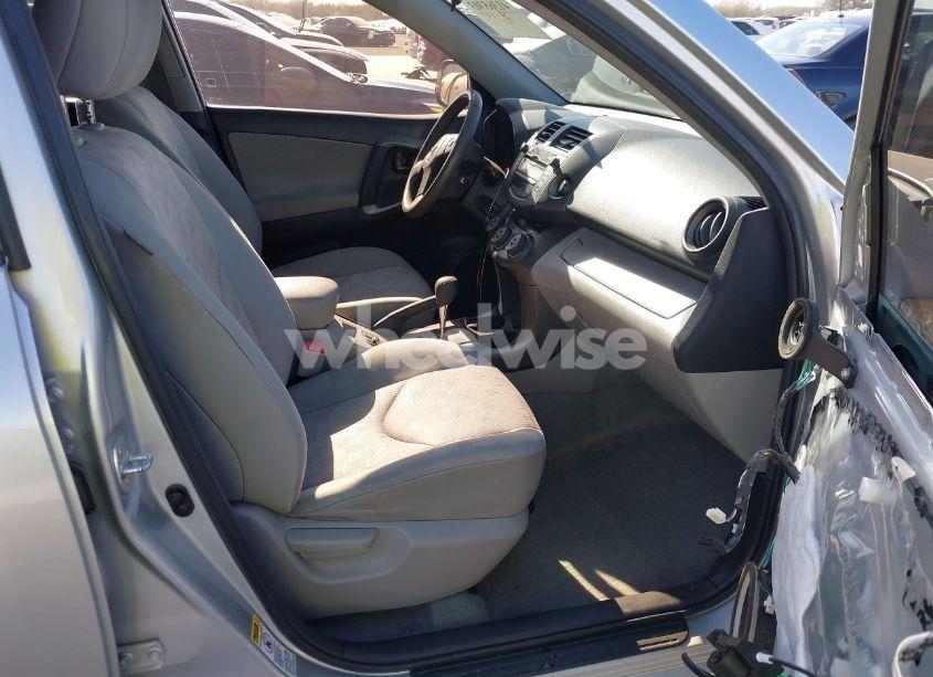 Photo 5 of 2010 Toyota Rav4 (VIN 2T3ZF4DV4AW043918)