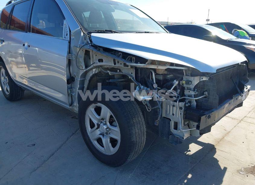 Photo 6 of 2010 Toyota Rav4 (VIN 2T3ZF4DV4AW043918)