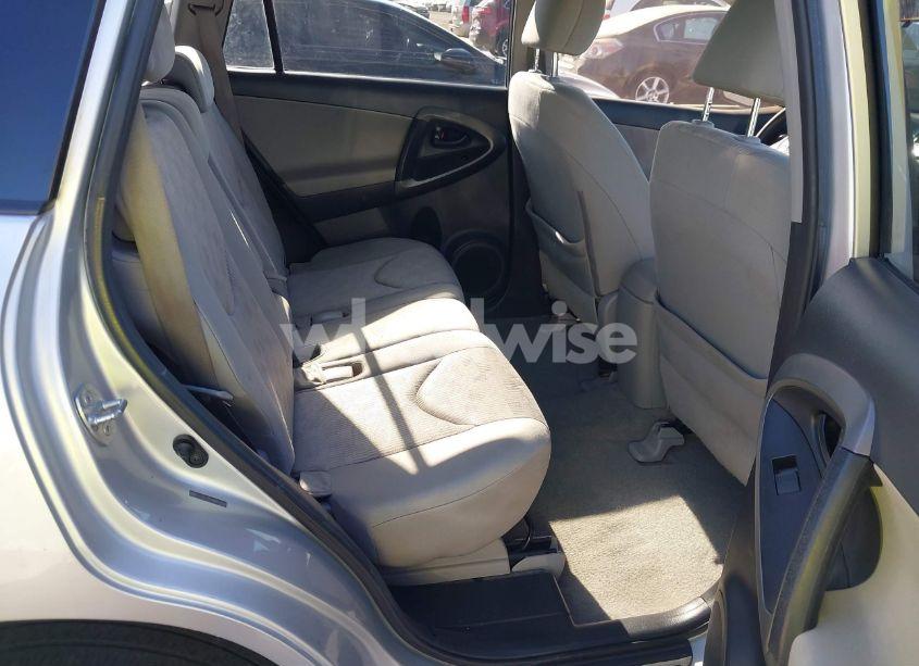 Photo 8 of 2010 Toyota Rav4 (VIN 2T3ZF4DV4AW043918)