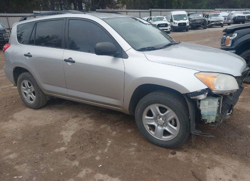 2011 Toyota Rav4 (VIN 2T3ZF4DV4BW064110) main photo