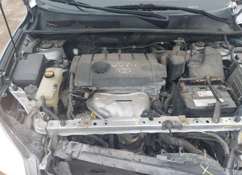 Photo 10 of 2011 Toyota Rav4 (VIN 2T3ZF4DV4BW064110)