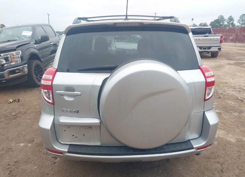Photo 17 of 2011 Toyota Rav4 (VIN 2T3ZF4DV4BW064110)