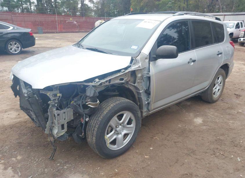 Photo 2 of 2011 Toyota Rav4 (VIN 2T3ZF4DV4BW064110)