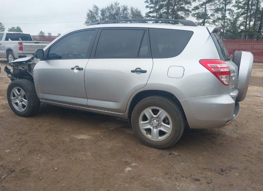 Photo 3 of 2011 Toyota Rav4 (VIN 2T3ZF4DV4BW064110)