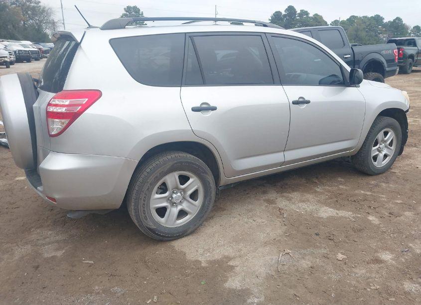 Photo 4 of 2011 Toyota Rav4 (VIN 2T3ZF4DV4BW064110)