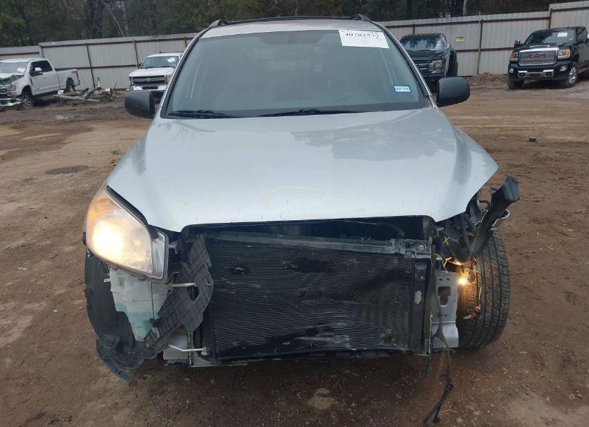 Photo 6 of 2011 Toyota Rav4 (VIN 2T3ZF4DV4BW064110)