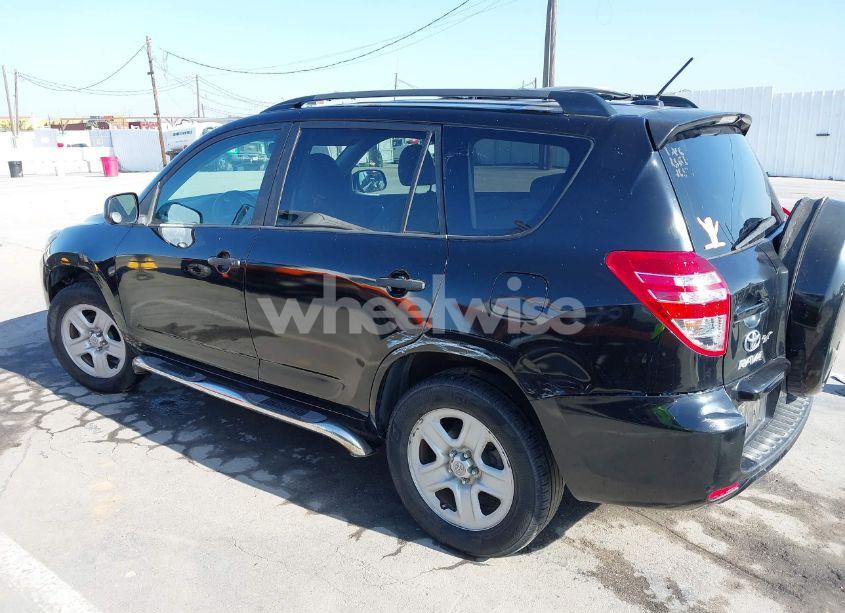Photo 14 of 2011 Toyota Rav4 N/A (VIN 2T3ZF4DV4BW069971)