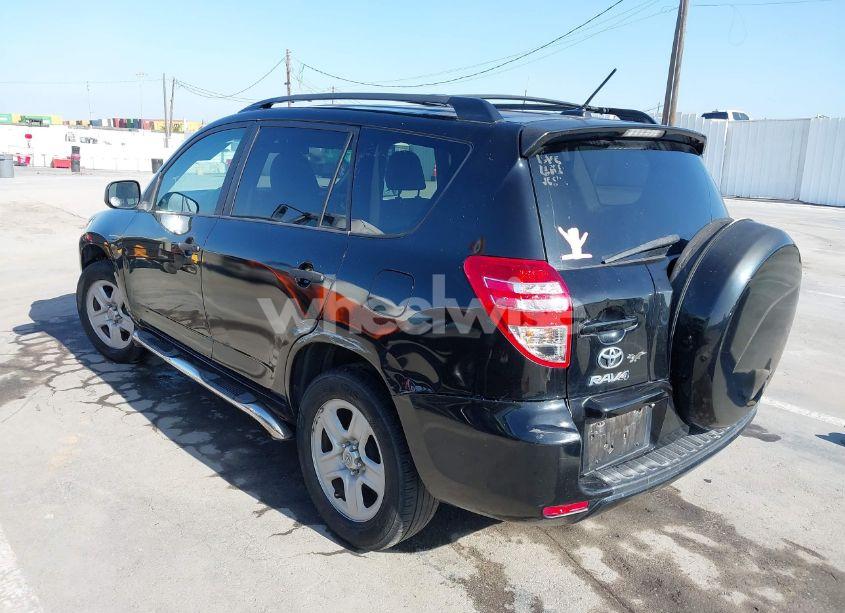 Photo 3 of 2011 Toyota Rav4 N/A (VIN 2T3ZF4DV4BW069971)