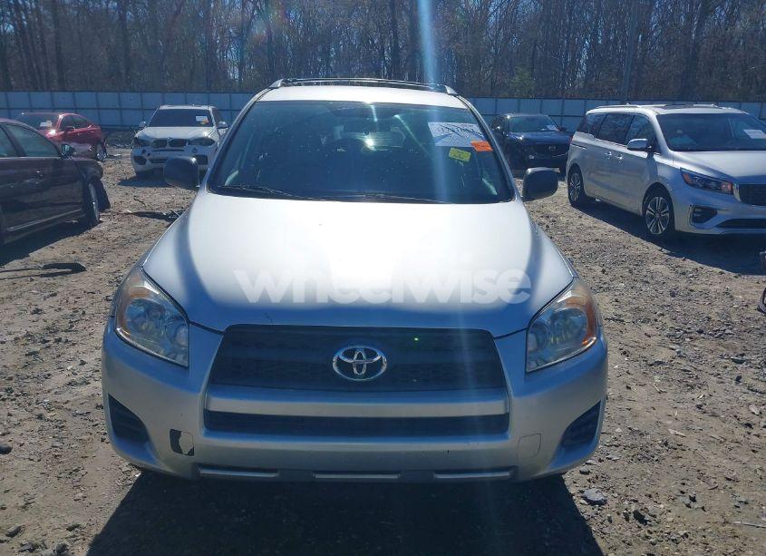 Photo 12 of 2011 Toyota Rav4 (VIN 2T3ZF4DV4BW079223)