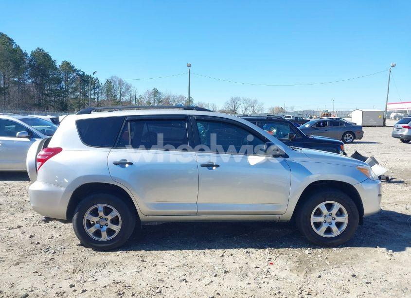 Photo 13 of 2011 Toyota Rav4 (VIN 2T3ZF4DV4BW079223)