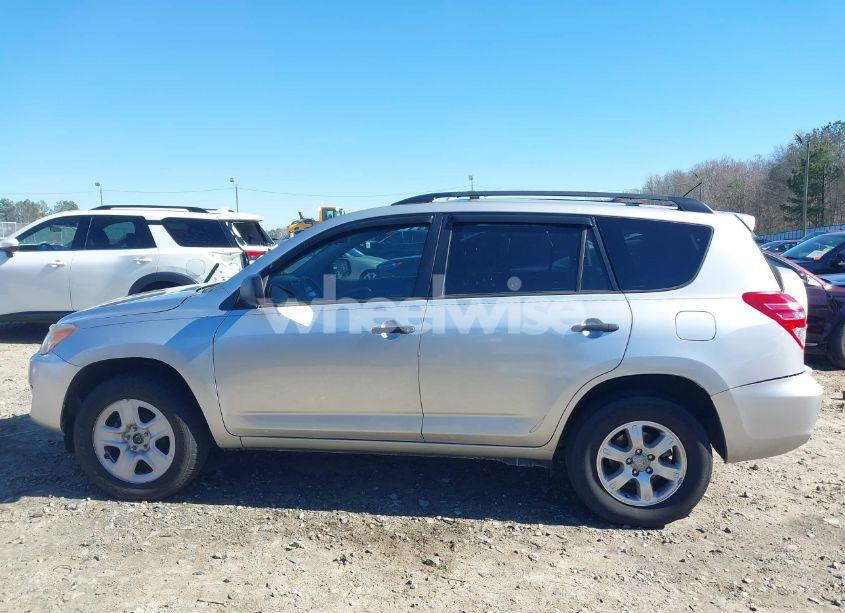 Photo 14 of 2011 Toyota Rav4 (VIN 2T3ZF4DV4BW079223)