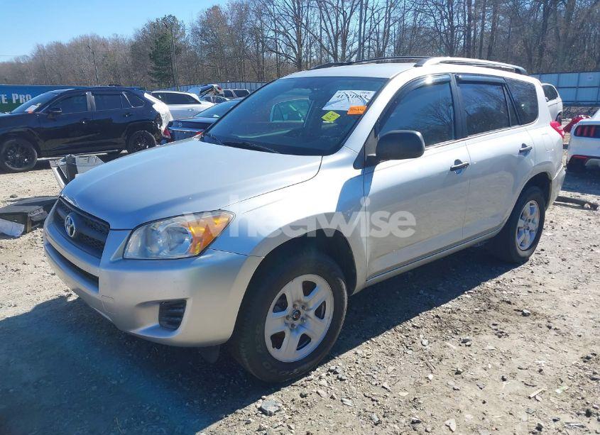 Photo 2 of 2011 Toyota Rav4 (VIN 2T3ZF4DV4BW079223)