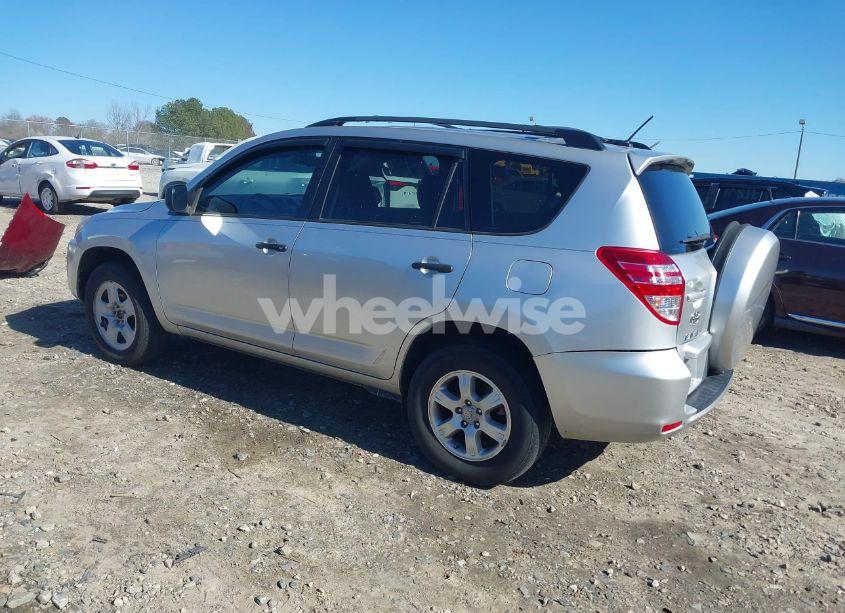 Photo 3 of 2011 Toyota Rav4 (VIN 2T3ZF4DV4BW079223)