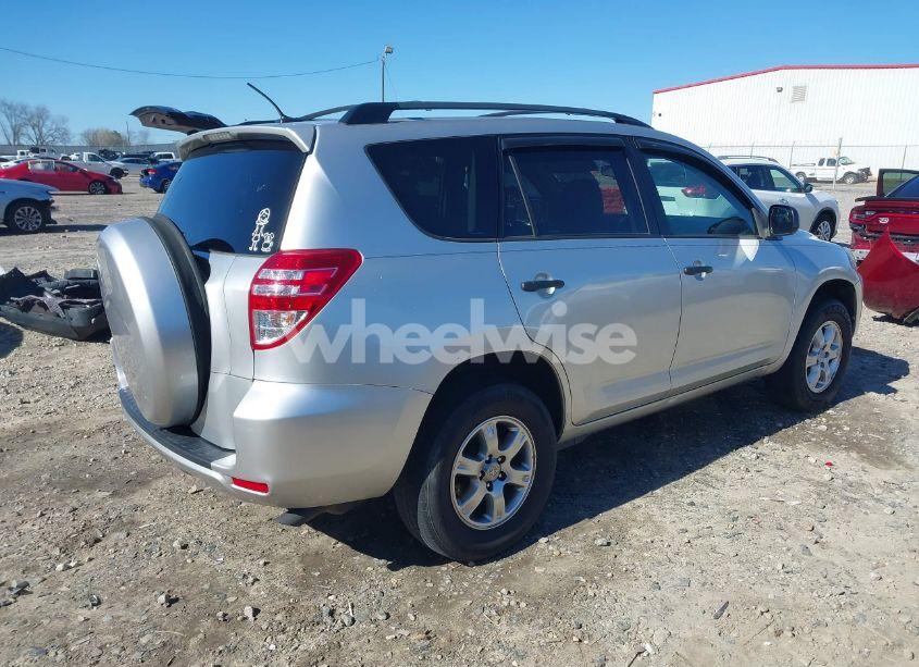 Photo 4 of 2011 Toyota Rav4 (VIN 2T3ZF4DV4BW079223)