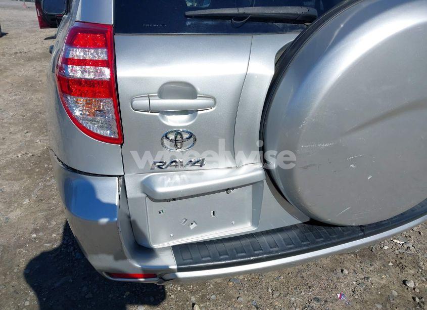 Photo 6 of 2011 Toyota Rav4 (VIN 2T3ZF4DV4BW079223)