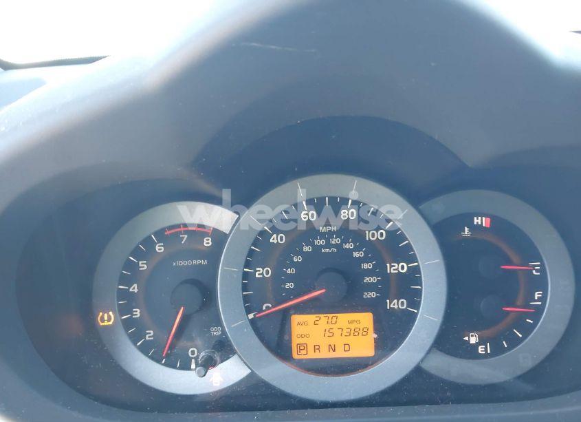 Photo 7 of 2011 Toyota Rav4 (VIN 2T3ZF4DV4BW079223)