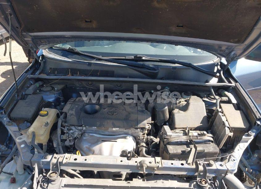 Photo 10 of 2011 Toyota Rav4 (VIN 2T3ZF4DV4BW081912)
