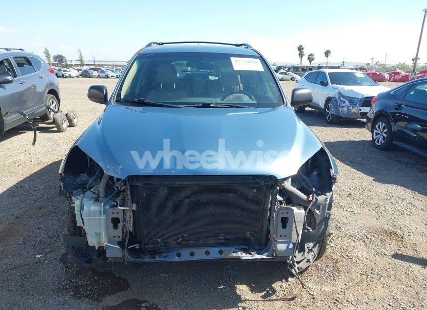 Photo 13 of 2011 Toyota Rav4 (VIN 2T3ZF4DV4BW081912)