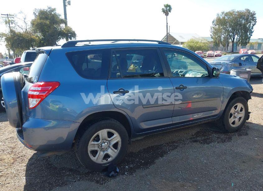 Photo 14 of 2011 Toyota Rav4 (VIN 2T3ZF4DV4BW081912)