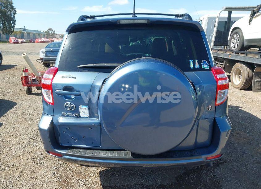 Photo 17 of 2011 Toyota Rav4 (VIN 2T3ZF4DV4BW081912)