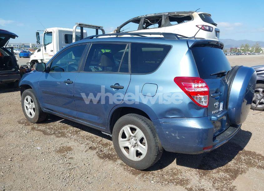 Photo 3 of 2011 Toyota Rav4 (VIN 2T3ZF4DV4BW081912)