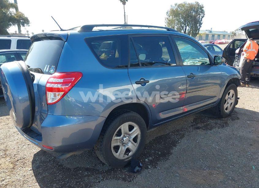 Photo 4 of 2011 Toyota Rav4 (VIN 2T3ZF4DV4BW081912)