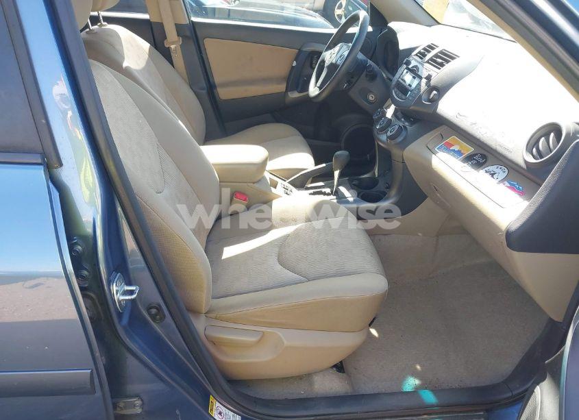 Photo 5 of 2011 Toyota Rav4 (VIN 2T3ZF4DV4BW081912)