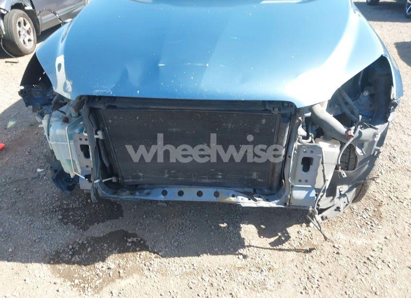 Photo 6 of 2011 Toyota Rav4 (VIN 2T3ZF4DV4BW081912)